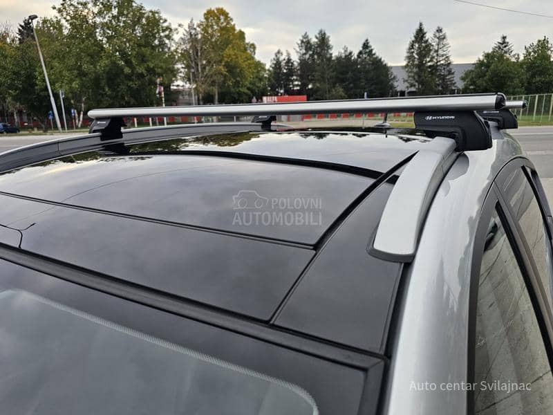 Hyundai ix35 2.0CRDI 4x4 Aut