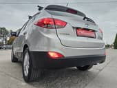 Hyundai ix35 2.0CRDI 4x4 Aut