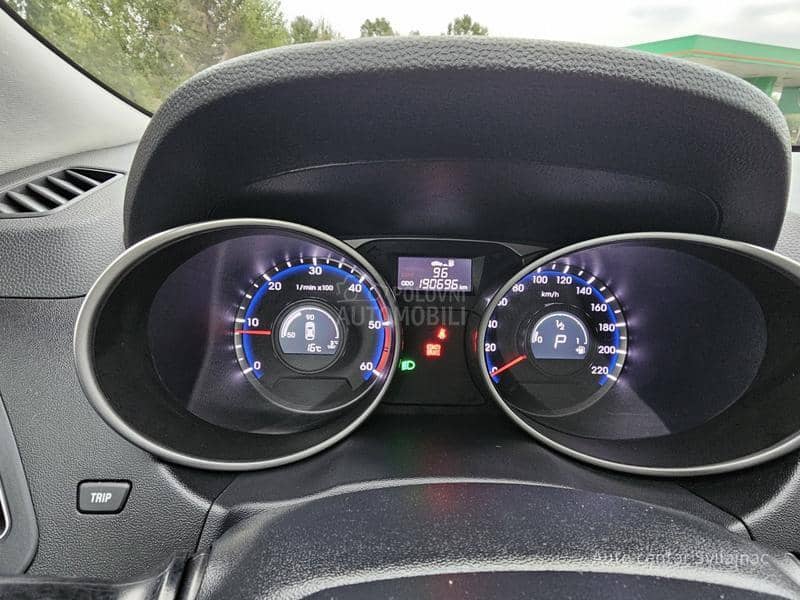 Hyundai ix35 2.0CRDI 4x4 Aut