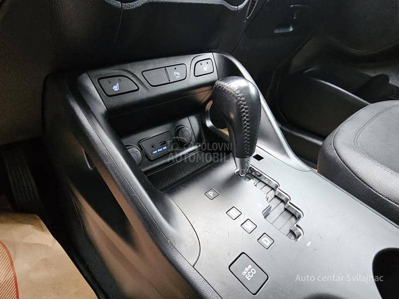 Hyundai ix35 2.0CRDI 4x4 Aut