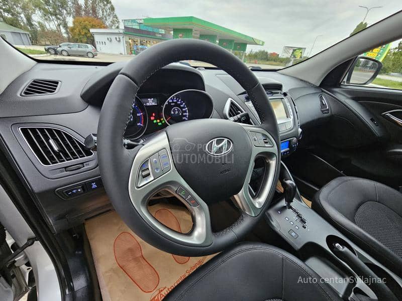 Hyundai ix35 2.0CRDI 4x4 Aut
