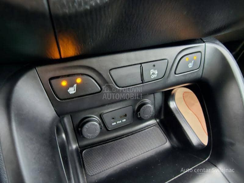 Hyundai ix35 2.0CRDI 4x4 Aut