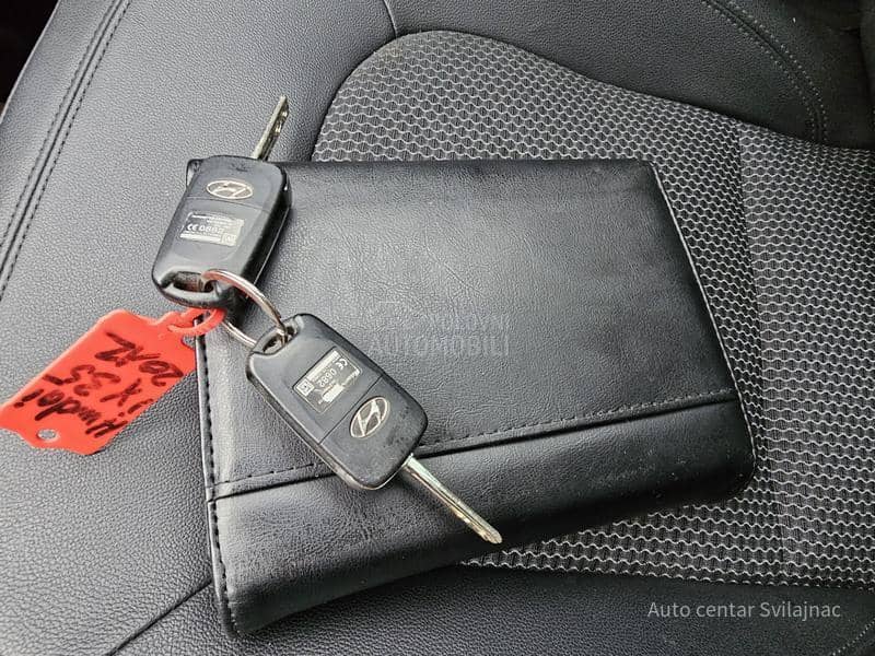 Hyundai ix35 2.0CRDI 4x4 Aut