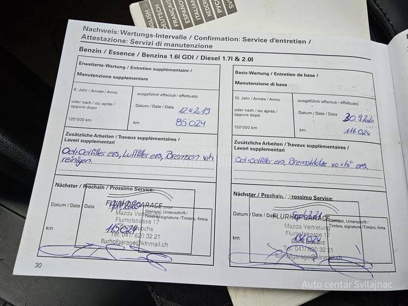 Hyundai ix35 2.0CRDI 4x4 Aut