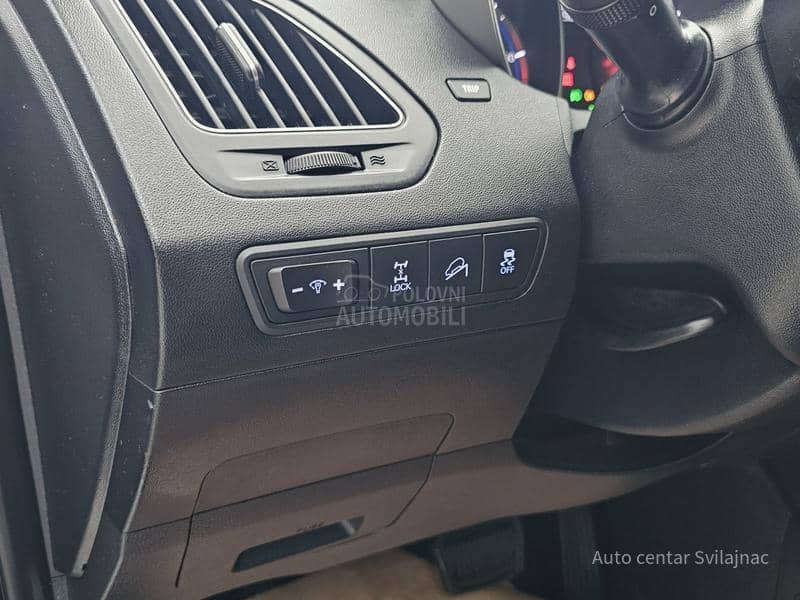 Hyundai ix35 2.0CRDI 4x4 Aut