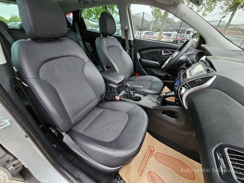 Hyundai ix35 2.0CRDI 4x4 Aut