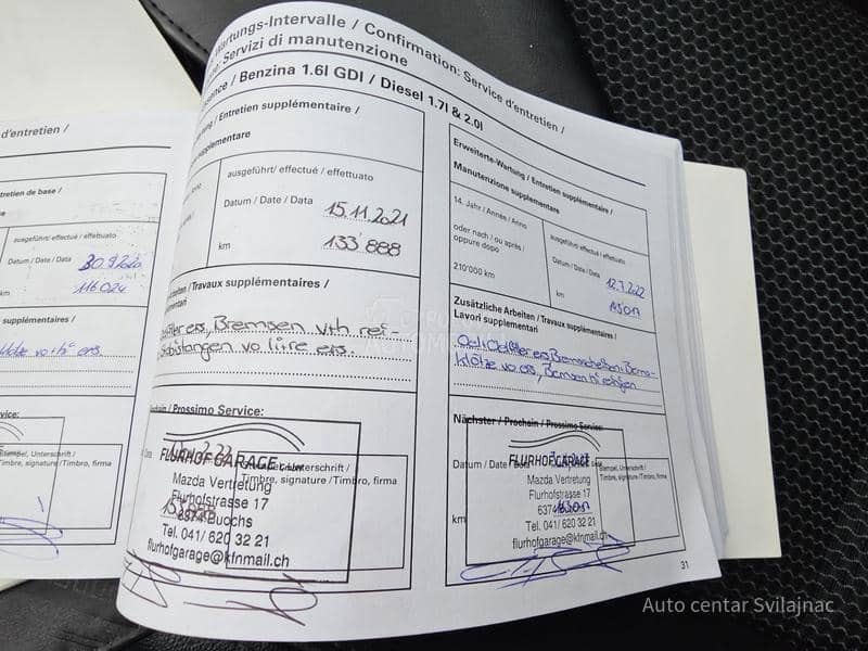 Hyundai ix35 2.0CRDI 4x4 Aut