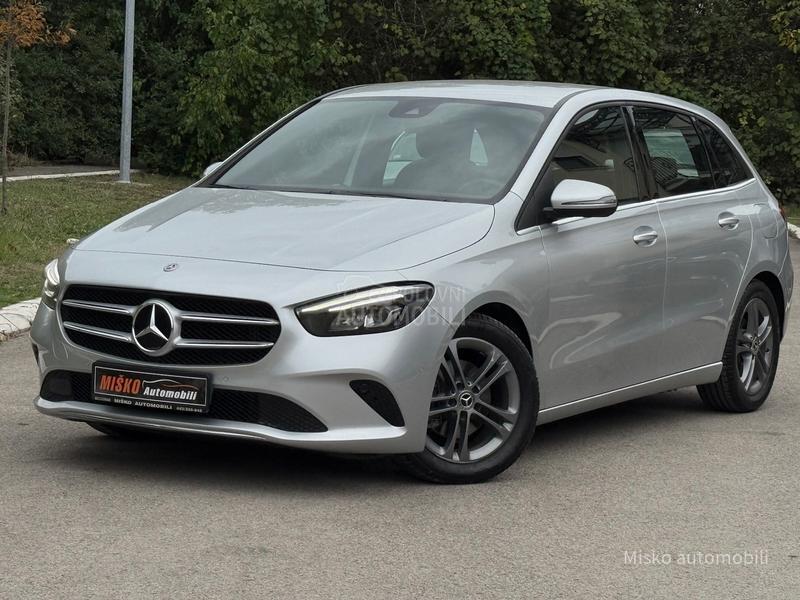 Mercedes Benz B 180 CDI Auto Nav Led Kam Mercedes Benz B 180 CDI Auto Nav Led Kam