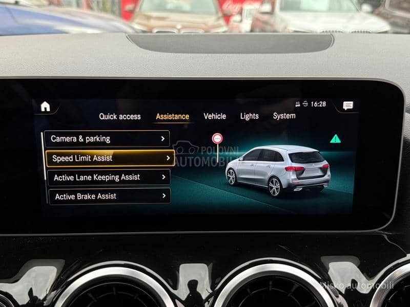 Mercedes Benz B 180 CDI Auto Nav Led Kam Mercedes Benz B 180 CDI Auto Nav Led Kam