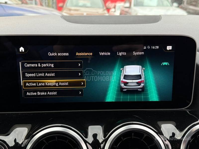 Mercedes Benz B 180 CDI Auto Nav Led Kam Mercedes Benz B 180 CDI Auto Nav Led Kam
