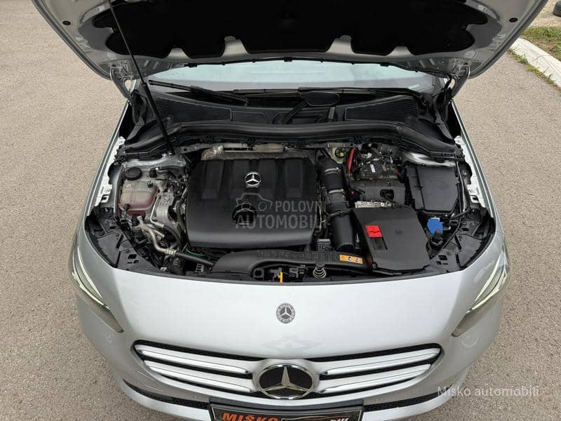 Mercedes Benz B 180 CDI Auto Nav Led Kam Mercedes Benz B 180 CDI Auto Nav Led Kam