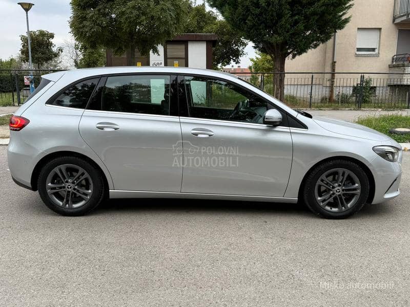 Mercedes Benz B 180 CDI Auto Nav Led Kam Mercedes Benz B 180 CDI Auto Nav Led Kam
