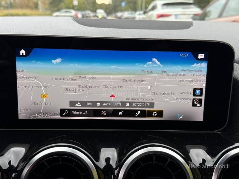 Mercedes Benz B 180 CDI Auto Nav Led Kam Mercedes Benz B 180 CDI Auto Nav Led Kam