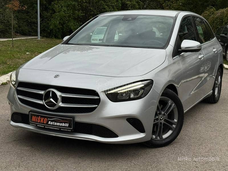 Mercedes Benz B 180 CDI Auto Nav Led Kam Mercedes Benz B 180 CDI Auto Nav Led Kam