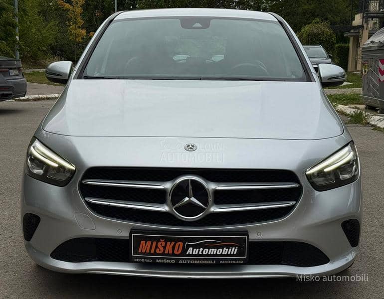 Mercedes Benz B 180 CDI Auto Nav Led Kam Mercedes Benz B 180 CDI Auto Nav Led Kam