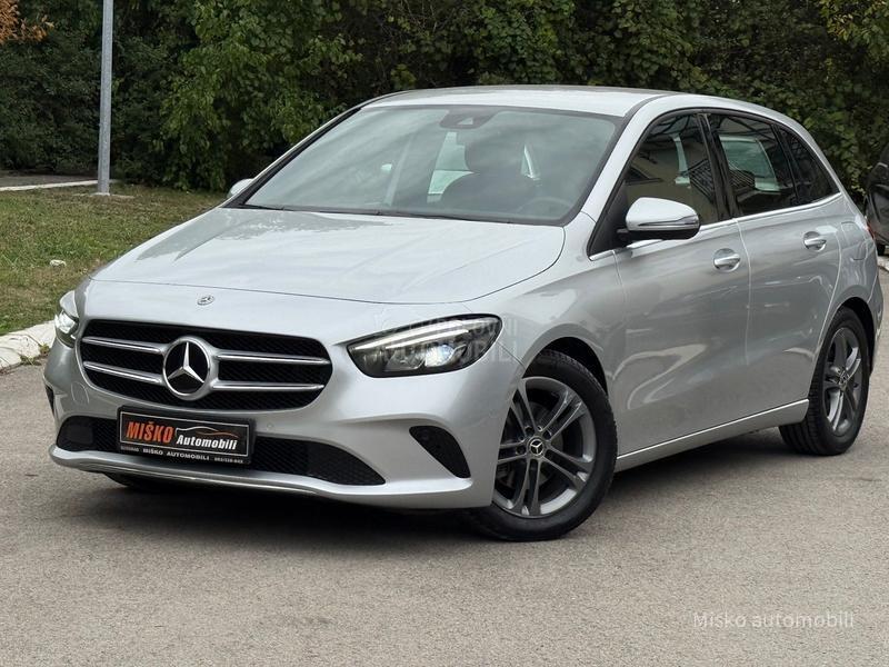 Mercedes Benz B 180 CDI Auto Nav Led Kam Mercedes Benz B 180 CDI Auto Nav Led Kam