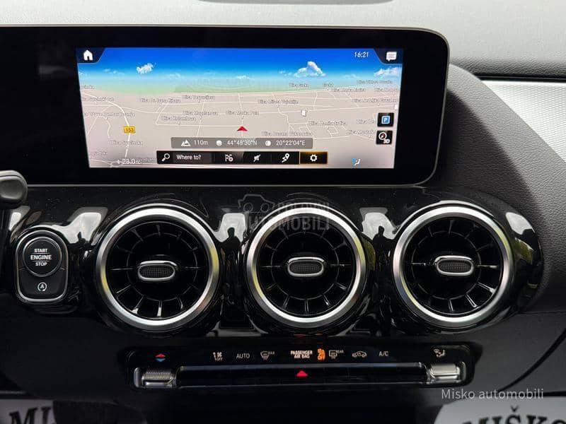 Mercedes Benz B 180 CDI Auto Nav Led Kam Mercedes Benz B 180 CDI Auto Nav Led Kam