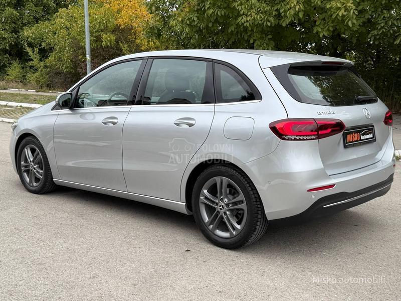 Mercedes Benz B 180 CDI Auto Nav Led Kam Mercedes Benz B 180 CDI Auto Nav Led Kam