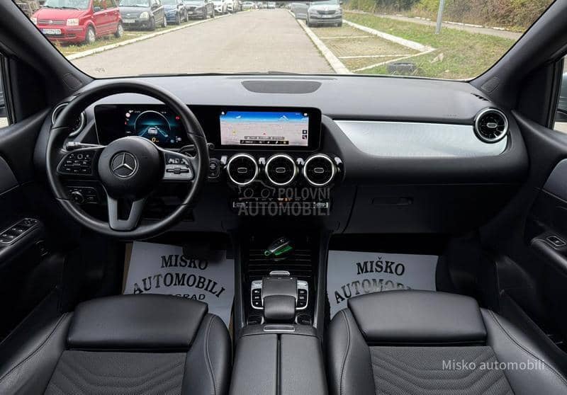 Mercedes Benz B 180 CDI Auto Nav Led Kam Mercedes Benz B 180 CDI Auto Nav Led Kam