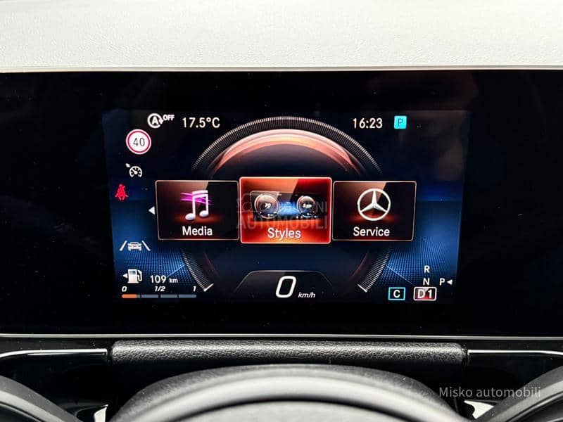 Mercedes Benz B 180 CDI Auto Nav Led Kam Mercedes Benz B 180 CDI Auto Nav Led Kam