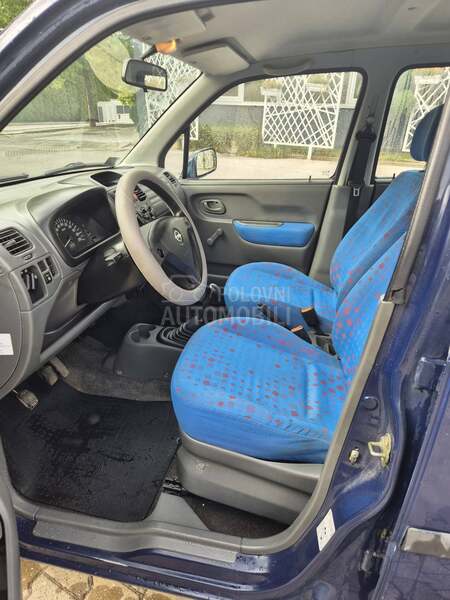 Opel Agila Comfort