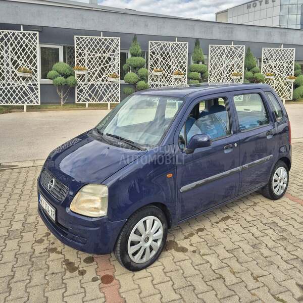 Opel Agila Comfort