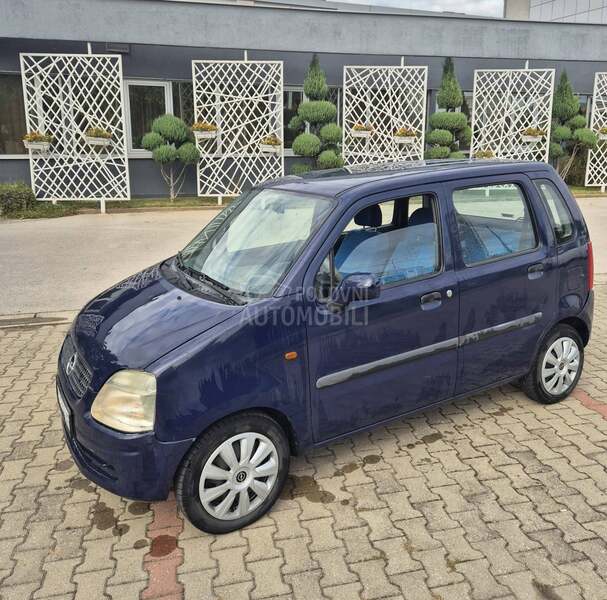 Opel Agila Comfort
