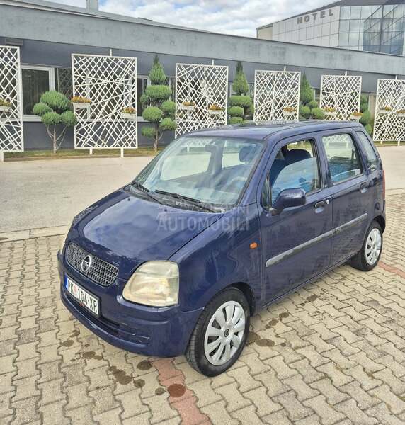 Opel Agila Comfort