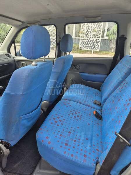Opel Agila Comfort
