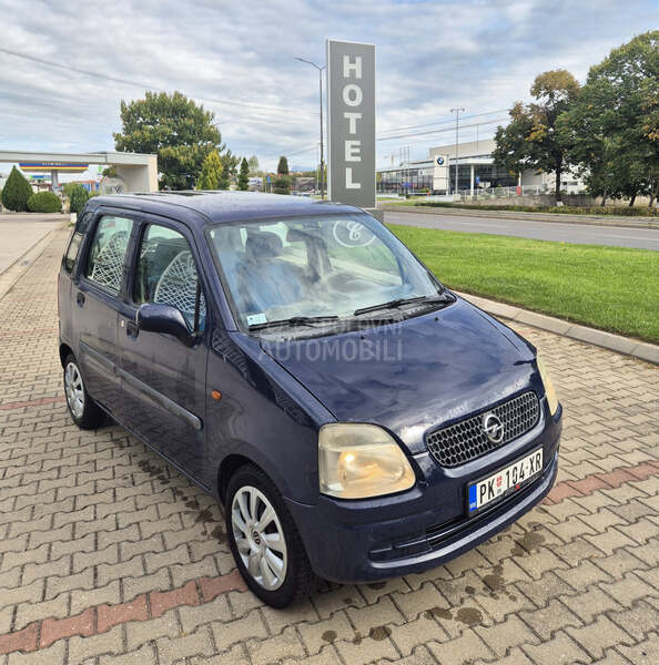 Opel Agila Comfort