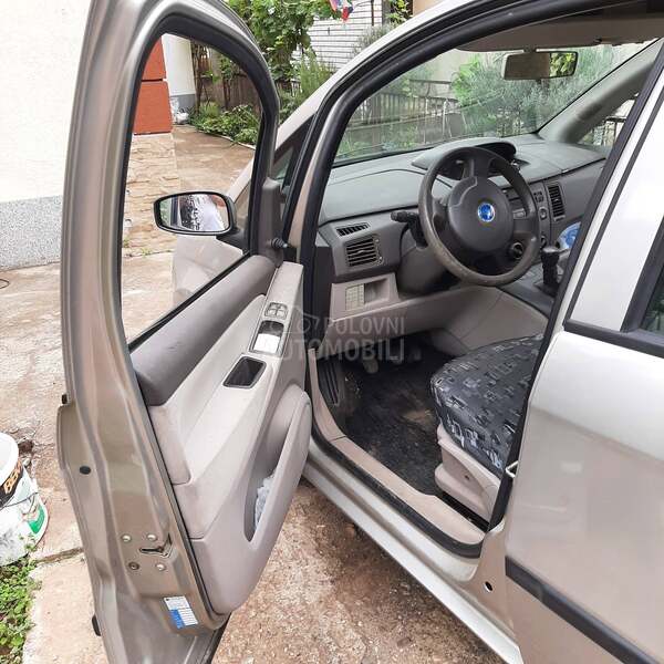 Fiat Idea multidzet