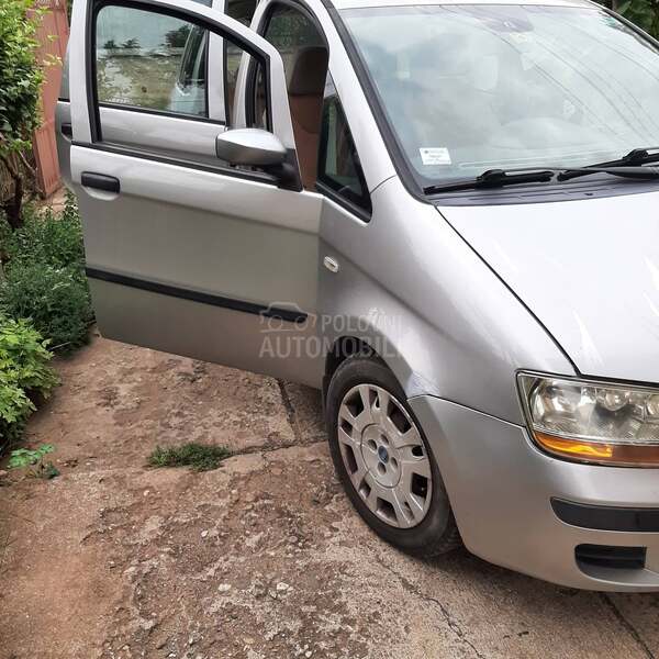 Fiat Idea multidzet
