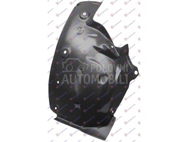 POTKRILO (ZADNJI DEO) Levo za Renault Kangoo od 2013. do 2021. god.