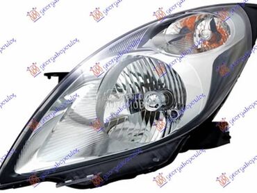 FAR ELEKTRICNI (DEPO) Levo za Chevrolet Spark za 2013. god.