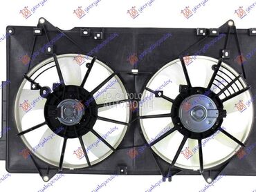 VENTILATOR KOMPLET (2.0 BEN... za Mazda 5 od 2011. do 2017. god.