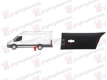 LAJSNA ZADNJEG BLATOBRANA... za Ford Transit Connect za 2019. god.