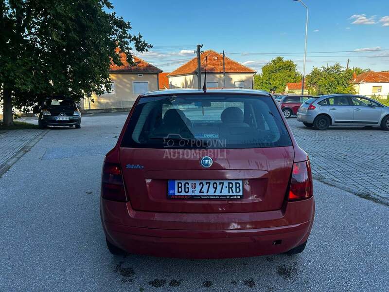 Fiat Stilo 