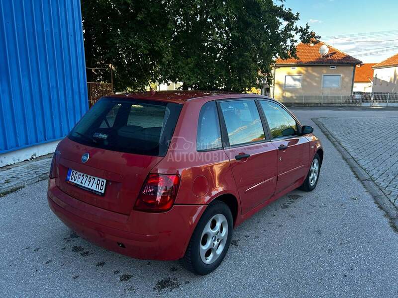 Fiat Stilo 