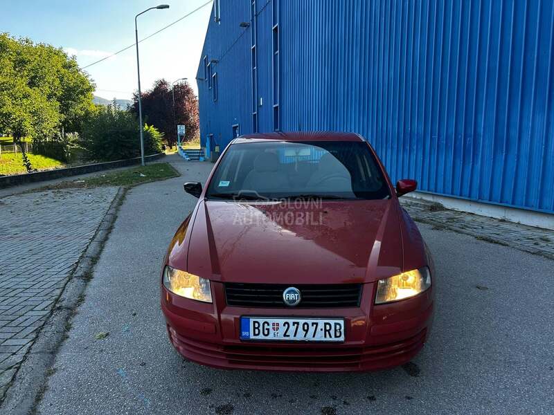 Fiat Stilo 