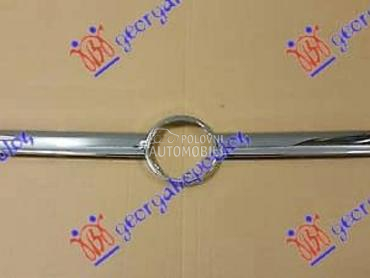 LAJSNA PVC MASKE HROM... za Opel Agila od 1999. do 2008. god.