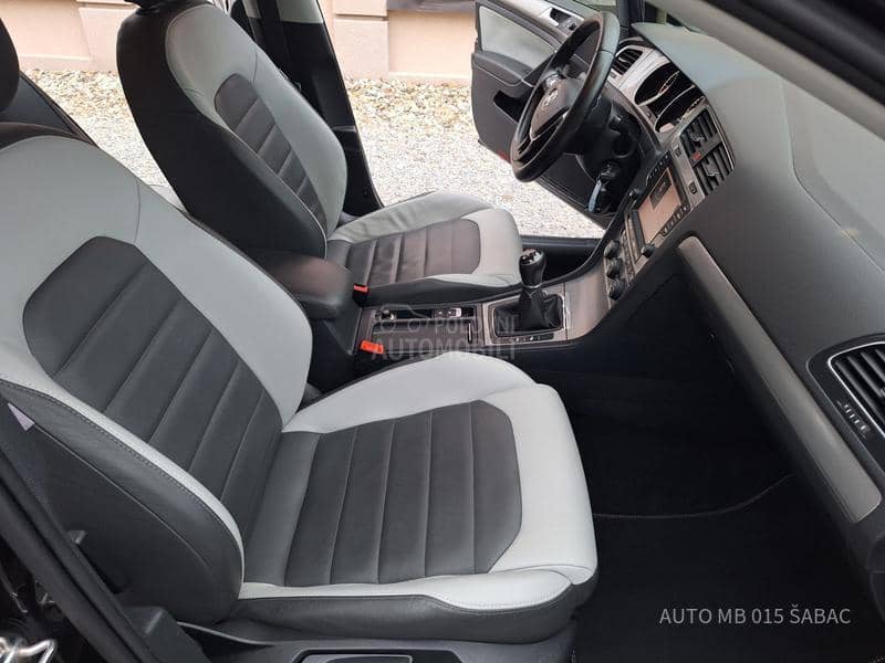 Volkswagen Golf 7 1.6 TDI HIGHLINE