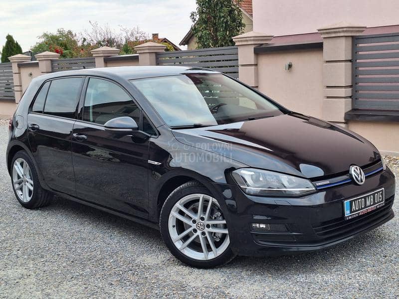 Volkswagen Golf 7 1.6 TDI HIGHLINE