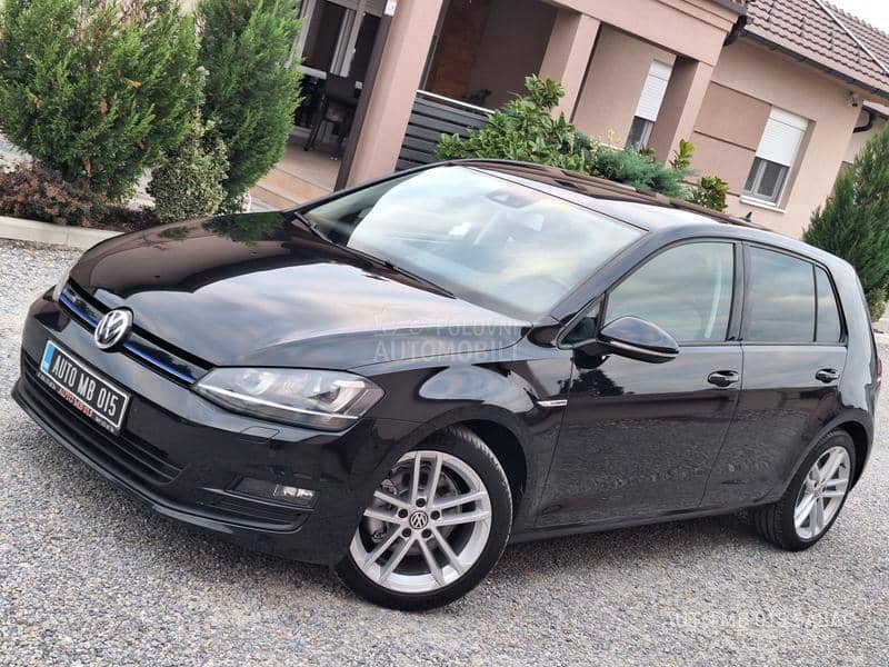 Volkswagen Golf 7 1.6 TDI HIGHLINE