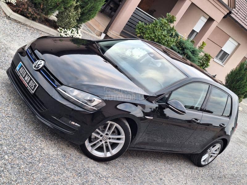 Volkswagen Golf 7 1.6 TDI HIGHLINE