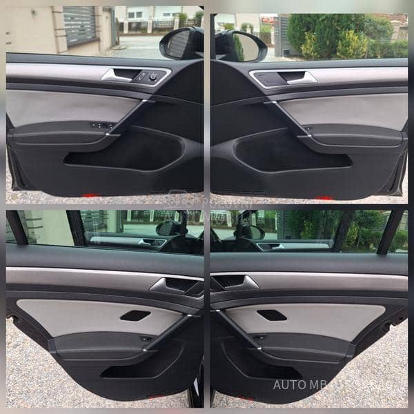Volkswagen Golf 7 1.6 TDI HIGHLINE