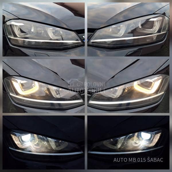 Volkswagen Golf 7 1.6 TDI HIGHLINE