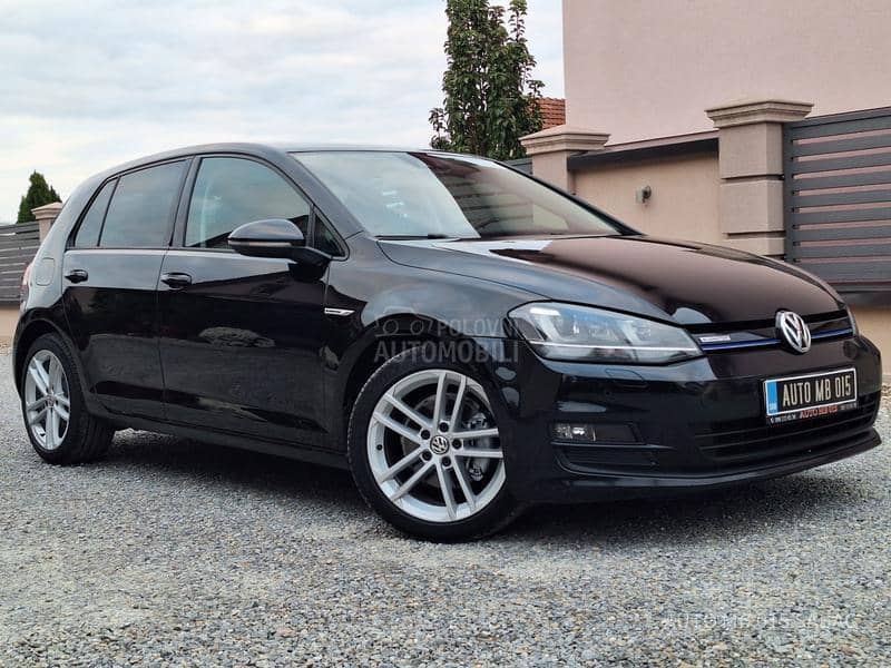 Volkswagen Golf 7 1.6 TDI HIGHLINE