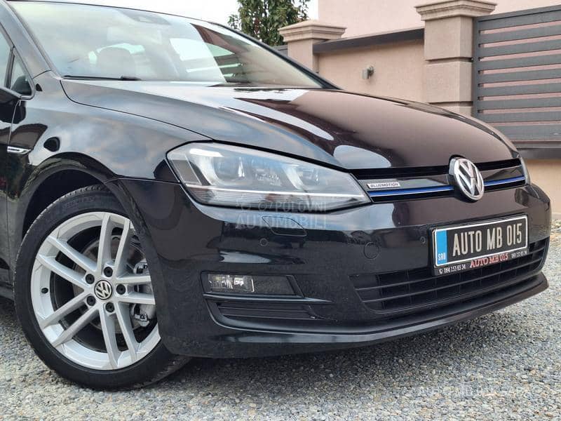 Volkswagen Golf 7 1.6 TDI HIGHLINE