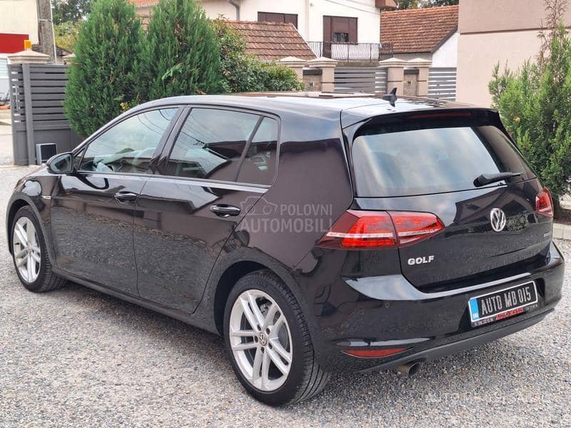 Volkswagen Golf 7 1.6 TDI HIGHLINE