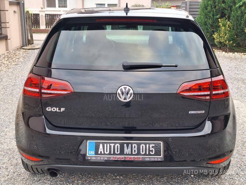 Volkswagen Golf 7 1.6 TDI HIGHLINE